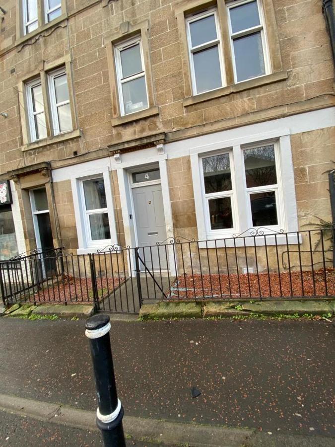 Murrayfield Apartment Edinburgh Exterior foto