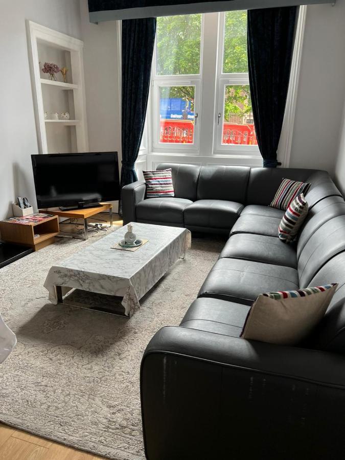 Murrayfield Apartment Edinburgh Exterior foto