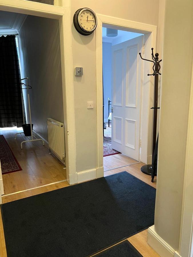 Murrayfield Apartment Edinburgh Exterior foto