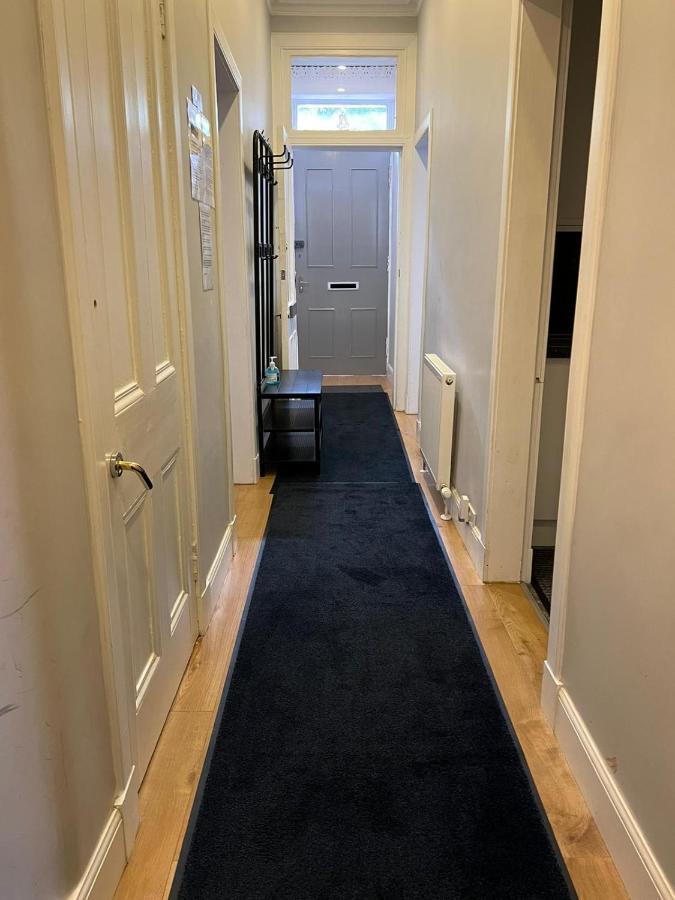 Murrayfield Apartment Edinburgh Exterior foto